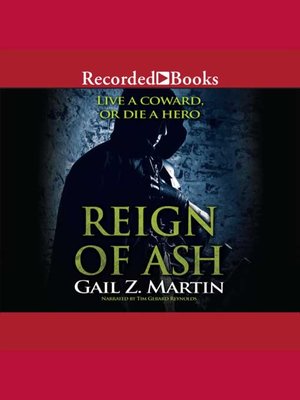 cover image of Reign of Ash